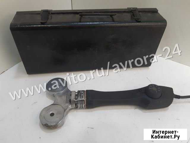 Паяльник для пластиковых труб G beka 1600 Вт Орск - изображение 1