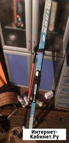 Беговые лыжи Северодвинск - изображение 1