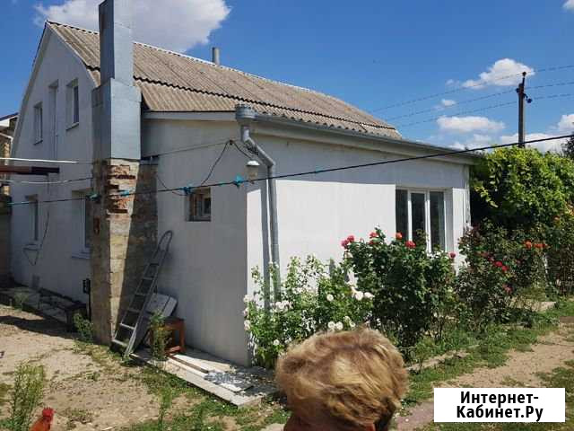 Дом 109 кв.м. на участке 12 сот. Гвардейское - изображение 1