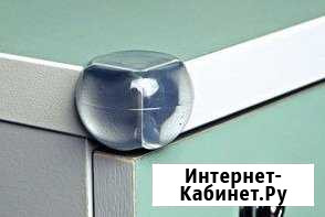 Силиконовые накладки на углы. Новые Череповец - изображение 1