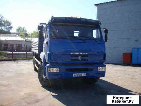 Камаз 65117 Березники