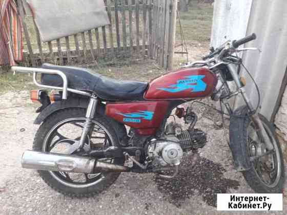 Альфа 125 Джанкой