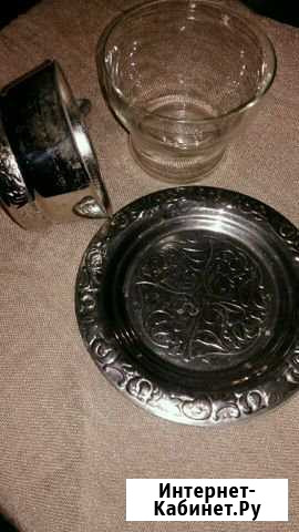 Кофейный набор СССР Тула - изображение 1