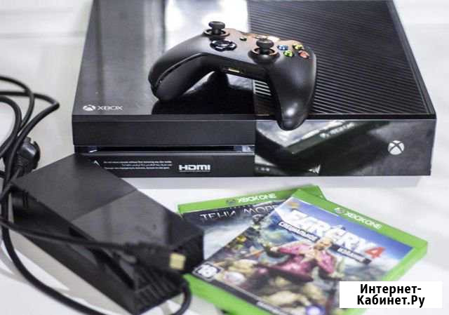 Xbox One Голышманово - изображение 1