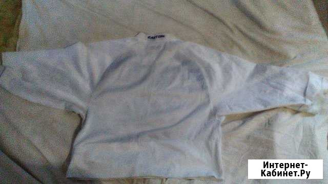 Хоккейную футболку Великий Новгород - изображение 1