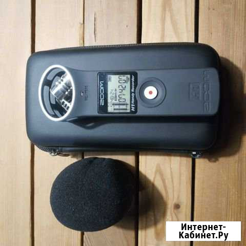 Рекордер диктофон zoom h1+ допы Ростов-на-Дону - изображение 1