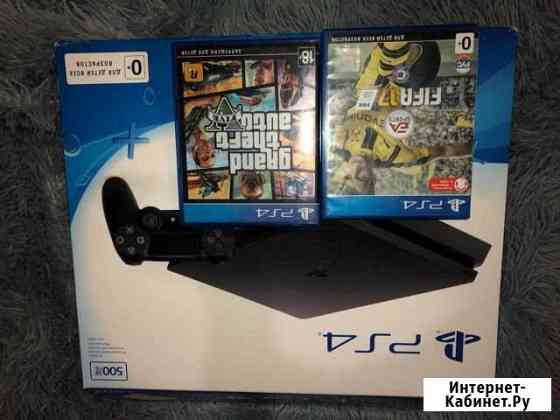 Sony PS4 Лениногорск