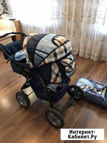 Коляска трансформер Набережные Челны - изображение 1