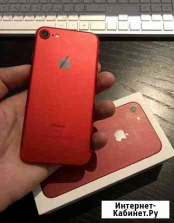 iPhone 7 RED 128 gb Севастополь