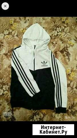 Спортивная кофта adidas Йошкар-Ола - изображение 1
