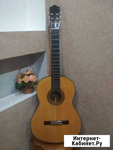 Классическая гитара Yamaha CG-151S Киров - изображение 1