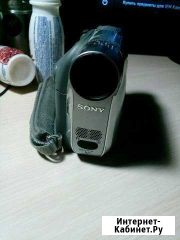 Камера sony Пенза - изображение 1