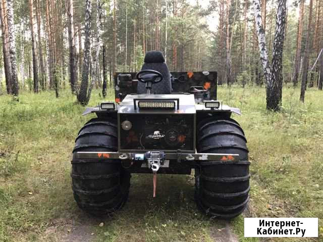 Снегоболотоход «Тундра» Тюмень - изображение 1