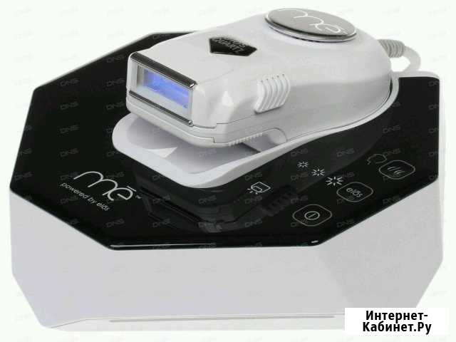 Эпилятор Homedics Iluminage Me Touch 300K Стерлитамак - изображение 1