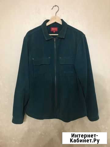 Supreme Velour Jacket Новороссийск - изображение 1