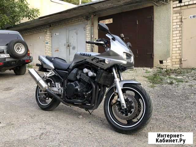 Yamaha Fazer Ставрополь - изображение 1