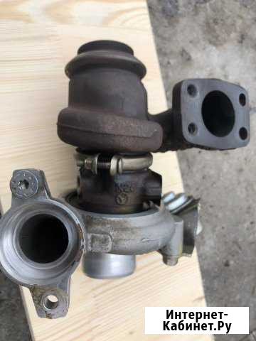 Турбокомпрессор Peugeot /Citroen 0375N5 Калуга - изображение 1