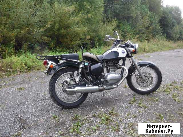 Продам Kawasaki Estrella BJ250A Комсомольск-на-Амуре - изображение 1