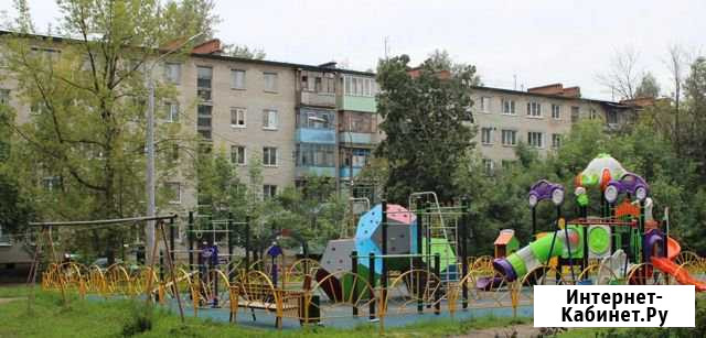 Комната 18 кв.м. в 1-к, 2/5 эт. Электросталь - изображение 1