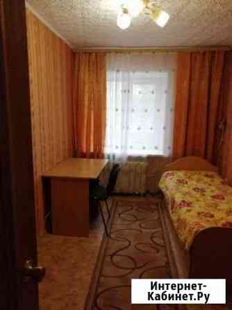 3-к квартира, 56 кв.м., 3/5 эт. Свободный