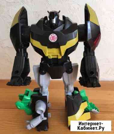 Трансформер, Черепашка ниндзя Рафаэль 28 см, сорте Ижевск