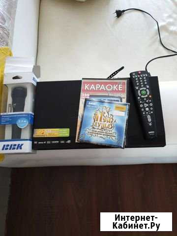 DVD Плеер BBK Новокузнецк - изображение 1