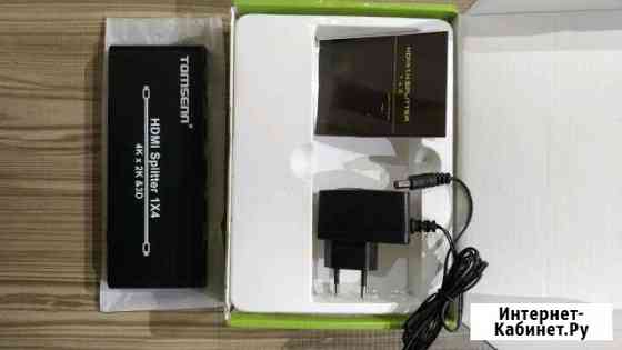 Hdmi матрица (разветвитель) Калуга