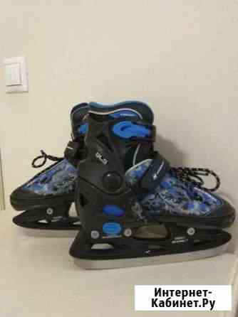 Коньки Архангельск