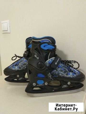 Коньки Архангельск - изображение 1