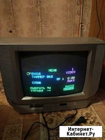 Телевизор jvc Астрахань - изображение 1