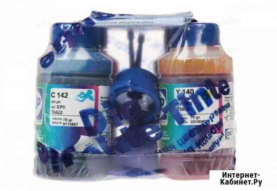 Чернила OCP вкp115, C142, M/Y140 (для Epson) Хабаровск
