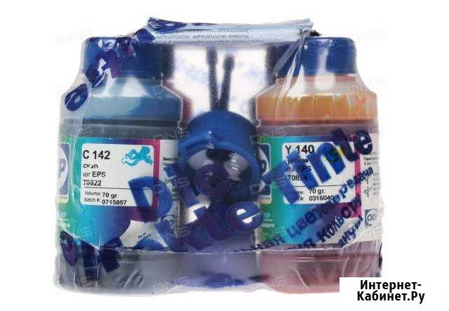 Чернила OCP вкp115, C142, M/Y140 (для Epson) Хабаровск - изображение 1