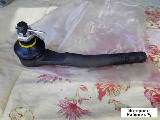 Наконечник рулевой тяги левый Великий Новгород