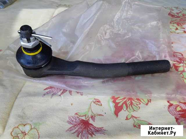 Наконечник рулевой тяги левый Великий Новгород - изображение 1