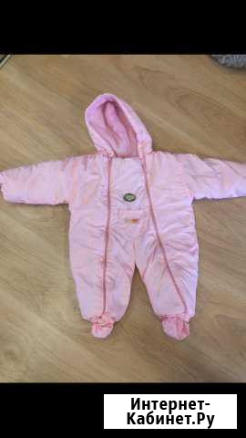 Демисезонный комбинезон Тамбов - изображение 1