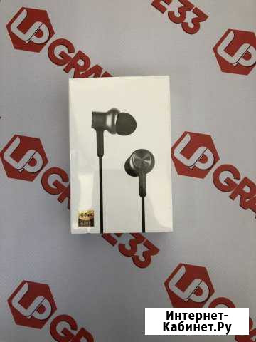 Наушники Xiaomi Mi Piston Pro Владимир - изображение 1