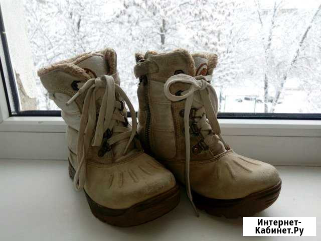 Зимние сапоги Timberland Рязань - изображение 1