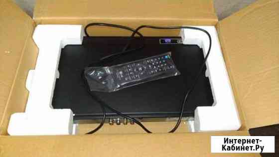 Караоке DVD проигрыватель LG DVX-457K Брянск