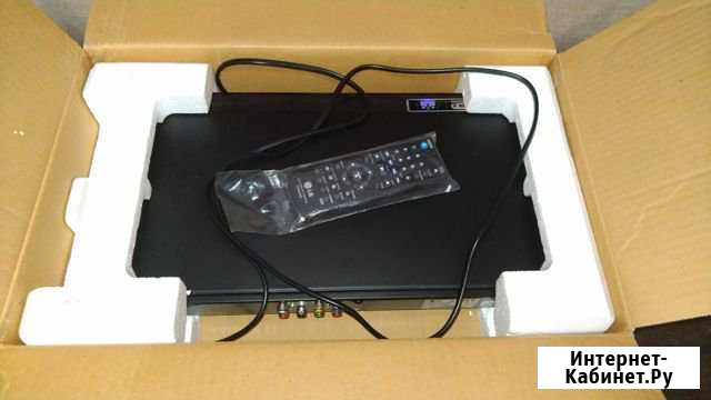 Караоке DVD проигрыватель LG DVX-457K Брянск - изображение 1
