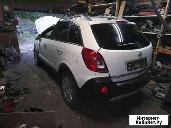 Разбор Opel Antara 2012г., 3.0, АКПП Мурманск