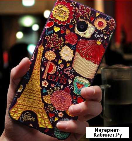 Чехол для Huawei Y6 II Белгород - изображение 1