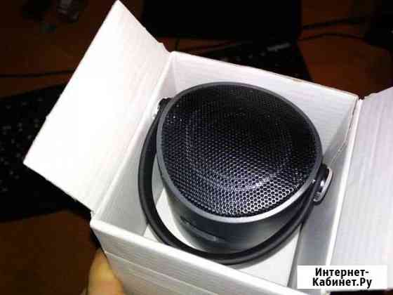 Колонка блютуз с бутылкой Череповец