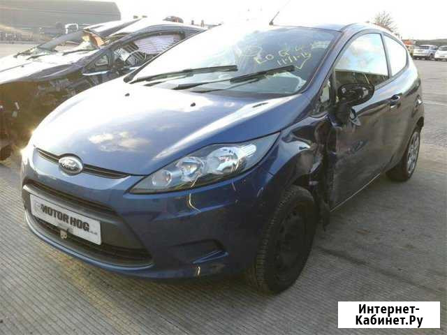 Дверь капот фара Ford Fiesta 2008-2013 Тверь - изображение 1