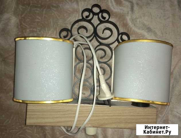 Декоративный светильник со светорегулятором Кострома - изображение 1