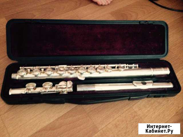 Флейта yamaha 281 Приволжский - изображение 1