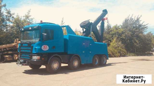 Эвакуатор Грузовой Скания 8х4 Подольск - изображение 1