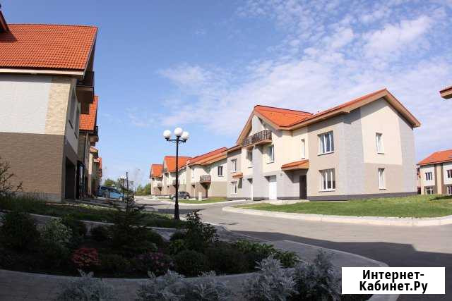 Коттедж 327.2 кв.м. на участке 5 сот. Хабаровск - изображение 1