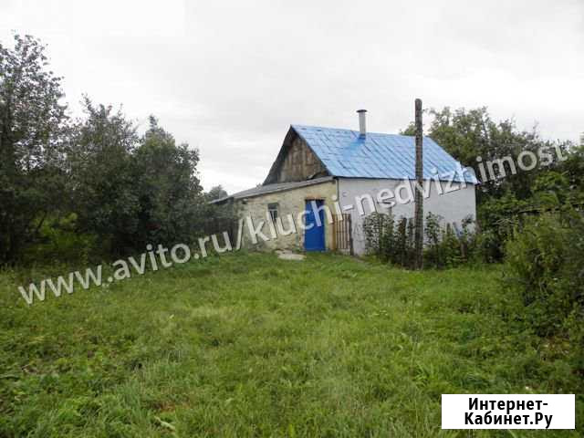 Дом 30 кв.м. на участке 40 сот. Задонск - изображение 1
