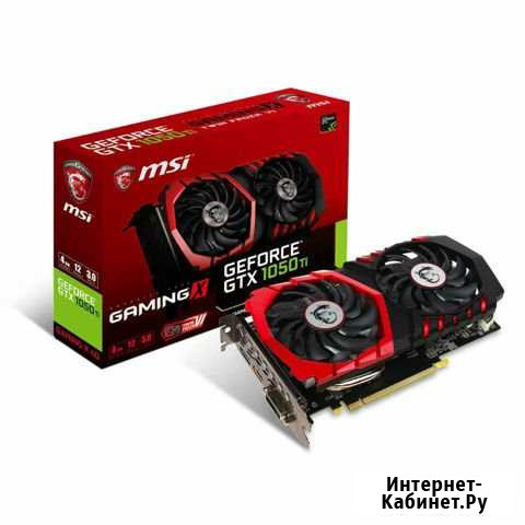 Видеокарта gtx 1050ti MSI Буинск - изображение 1