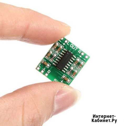 Усилитель D класса 2х3 Вт на PAM8403, 15Wх2 и 120W Воронеж - изображение 1